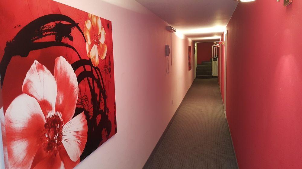 Hotel Avenida Buenos Aires Exteriör bild