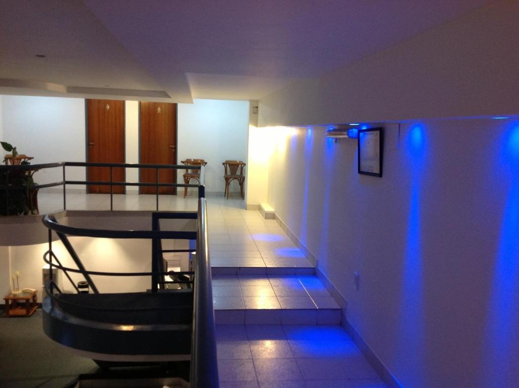 Hotel Avenida Buenos Aires Exteriör bild